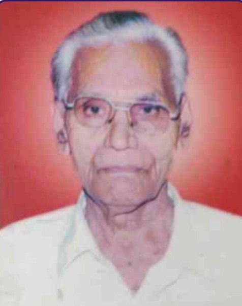 कै. केशव काशीराम ठोंबरे